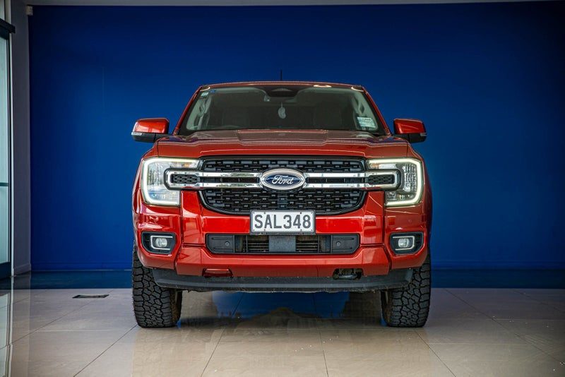 2023 Ford Ranger XLT DOUBLE CAB 4x4 WELLSIDE, photo 3