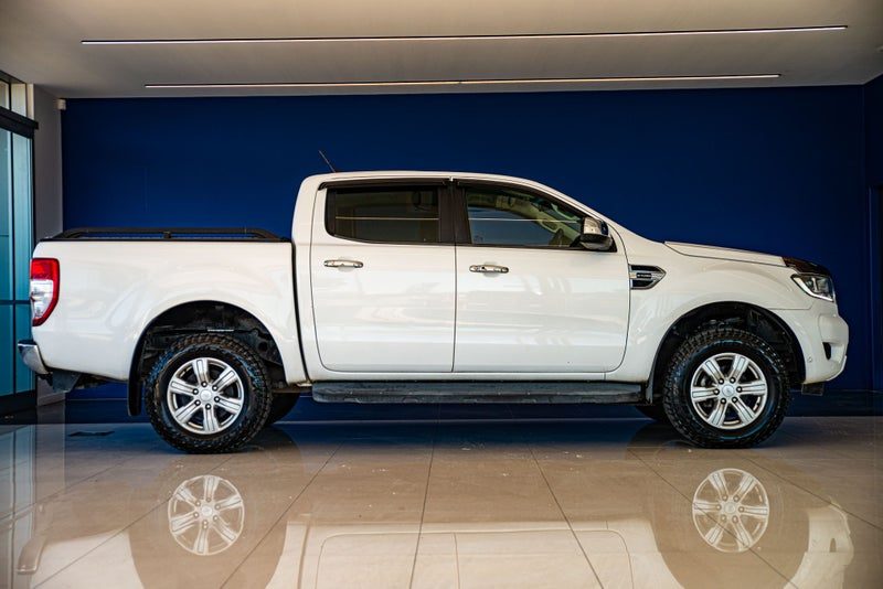 2021 Ford Ranger XLT DOUBLE CAB 4x4, photo 2