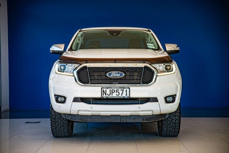 2021 Ford Ranger XLT DOUBLE CAB 4x4, photo 3