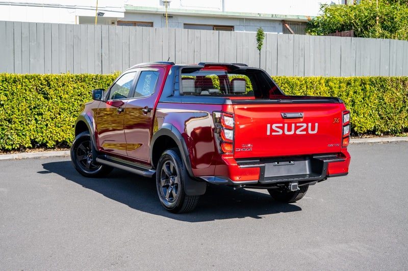 2026 Isuzu D-Max X-Terrain DC 4X4 3.0D 6AT, photo 3