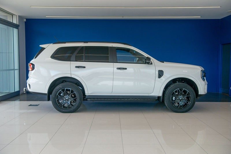 2026 Ford Everest SPORT 2.0D/4WD/10AT, photo 2
