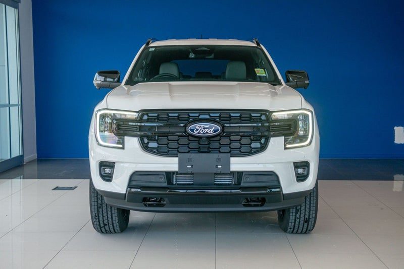 2026 Ford Everest SPORT 2.0D/4WD/10AT, photo 3
