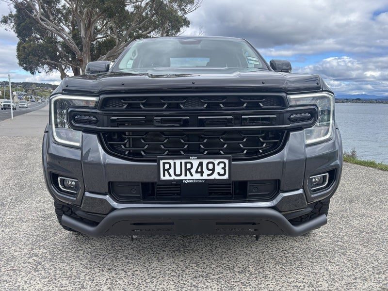 2026 Ford Ranger XLT DOUBLE CAB W/SA, photo 2
