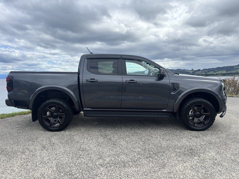 2026 Ford Ranger XLT DOUBLE CAB W/SA, photo 3