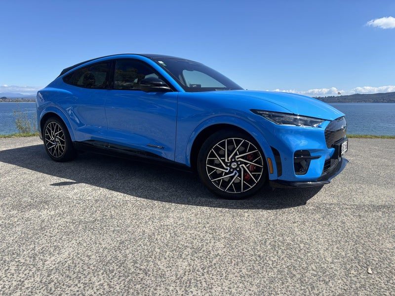 2023 Ford Mustang Mach-E GT AWD 98KWH/EV/4WD