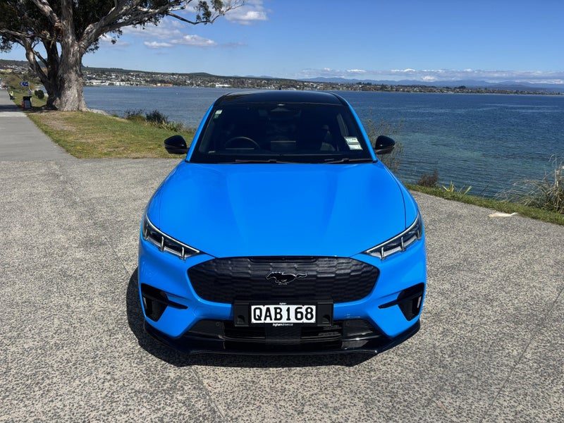 2023 Ford Mustang Mach-E GT AWD 98KWH/EV/4WD, photo 3