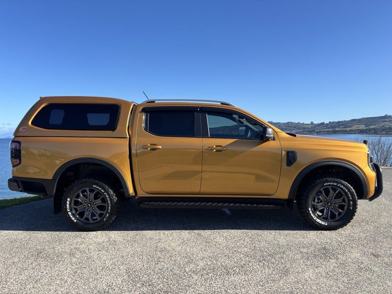 2026 Ford Ranger WILDTRAK 2.0D/4WD, photo 2