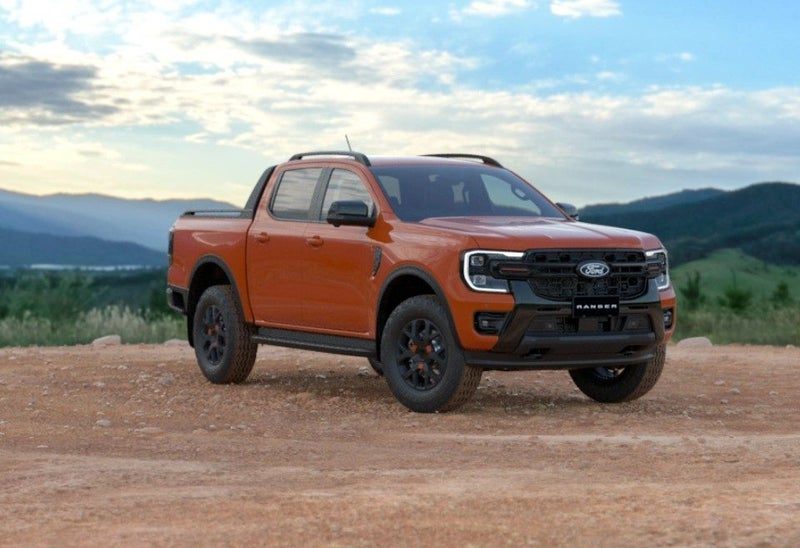 2026 Ford Ranger WILDTRAK 3.0D/4WD, main photo