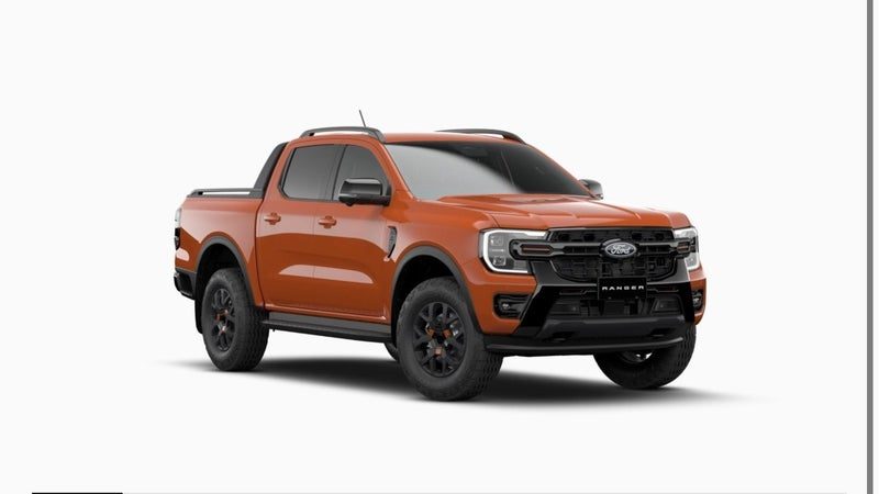 2026 Ford Ranger WILDTRAK 3.0D/4WD, photo 2