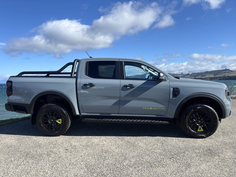 2026 Ford Ranger WOLFTRAK DOUBLE CAB, photo 2