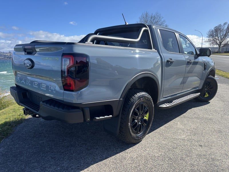 2026 Ford Ranger WOLFTRAK DOUBLE CAB, photo 3