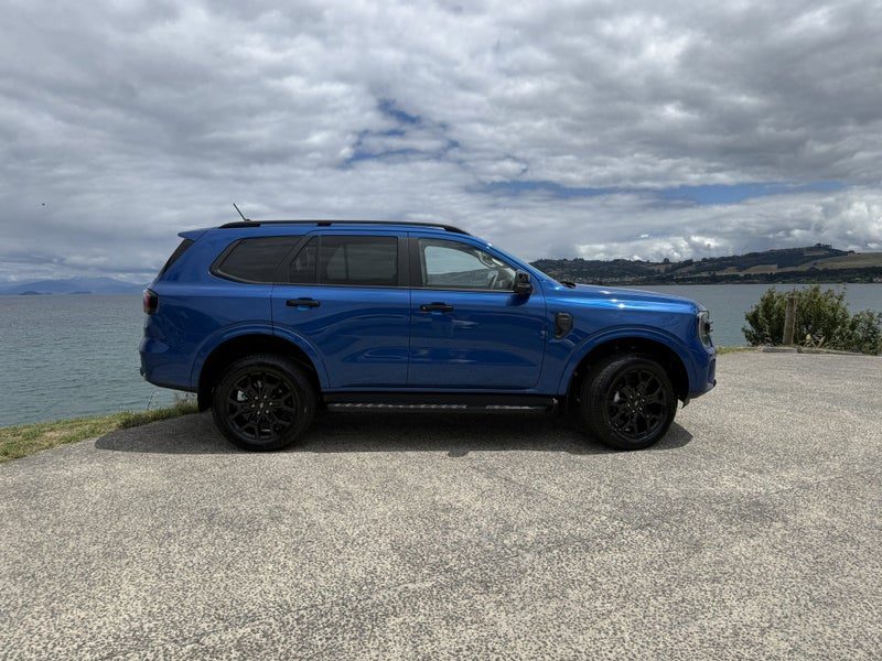 2026 Ford Everest SPORT 2.0D/4WD, photo 2