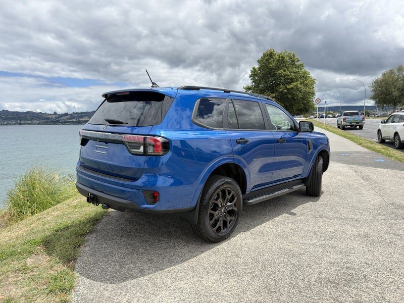 2026 Ford Everest SPORT 2.0D/4WD, photo 3