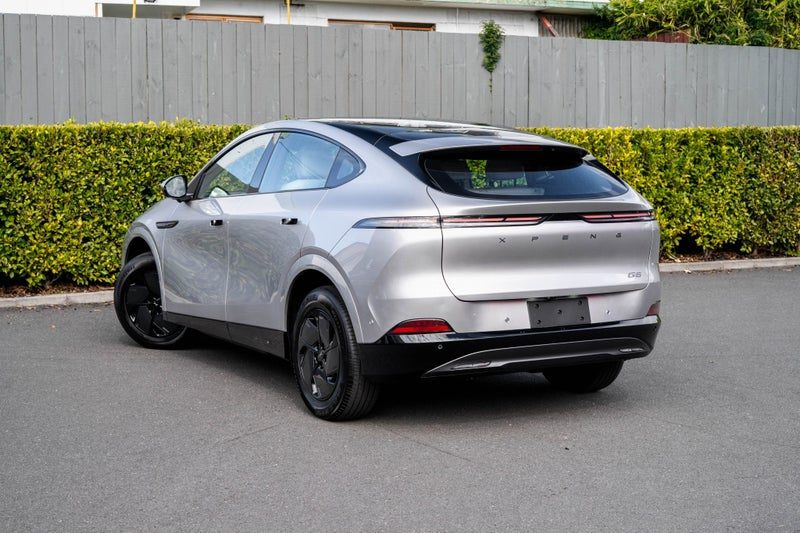 2026 XPENG G6 RWD Standard Range, photo 3