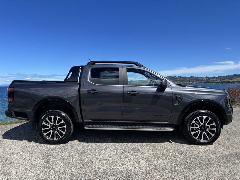 2026 Ford Ranger PLATINUM 3.0D/4WD, photo 2