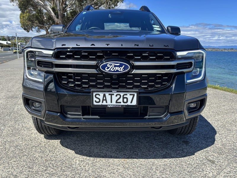 2026 Ford Ranger PLATINUM 3.0D/4WD, photo 3