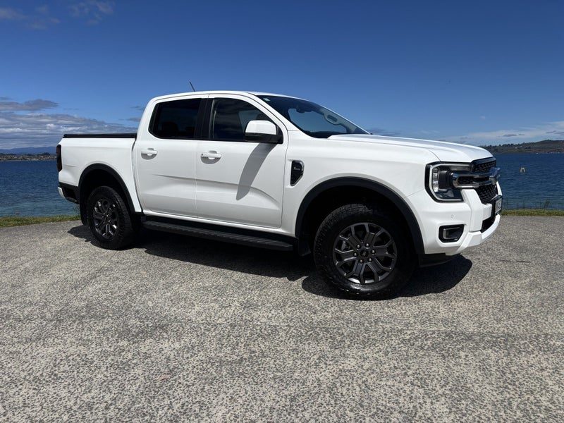 2024 Ford Ranger XLT DOUBLE CAB W/SA