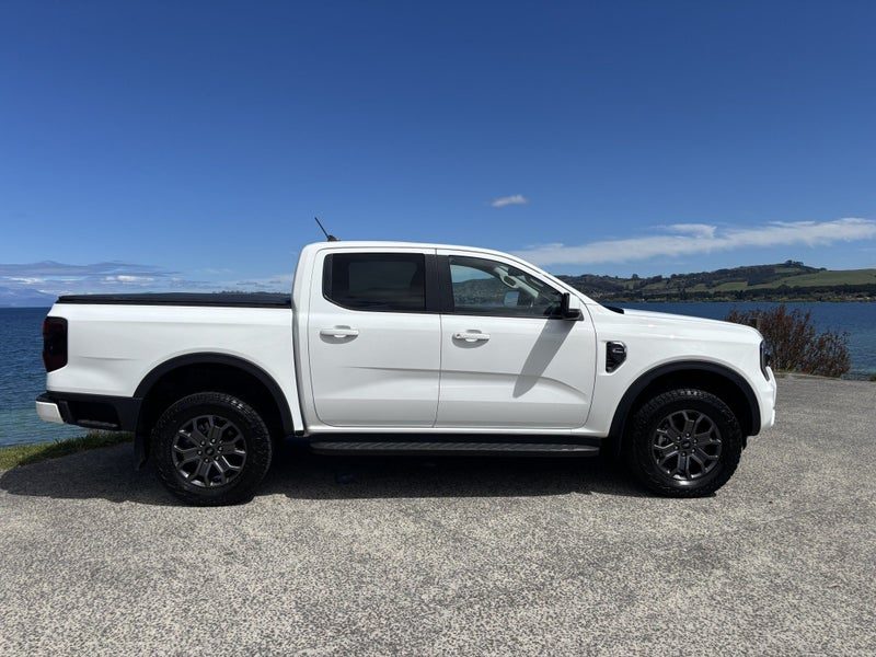 2024 Ford Ranger XLT DOUBLE CAB W/SA, photo 2