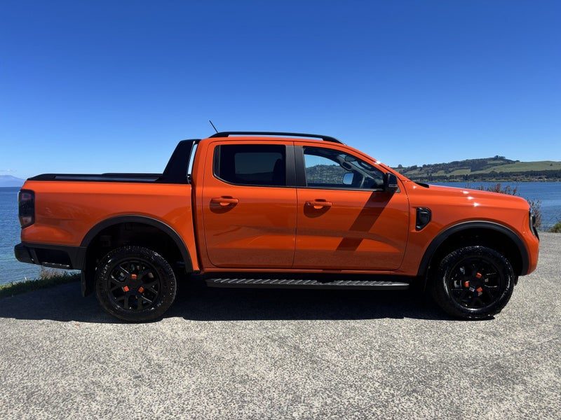 2026 Ford Ranger WILDTRAK 3.0D/4WD, photo 2