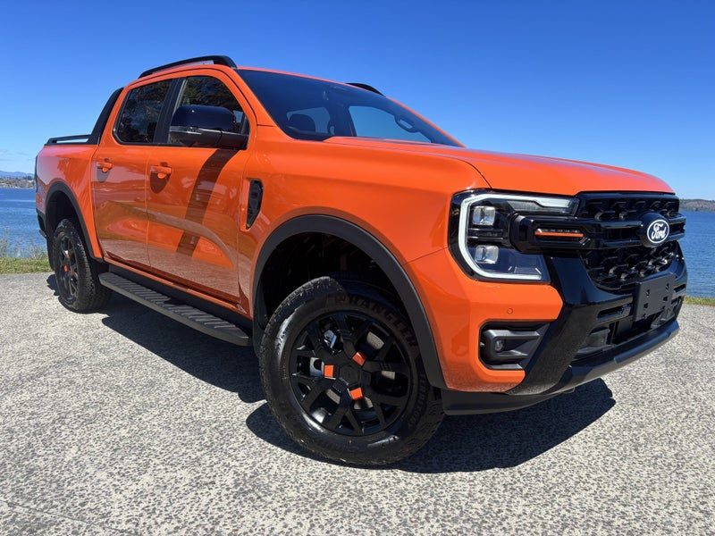 2026 Ford Ranger WILDTRAK 3.0D/4WD, photo 3