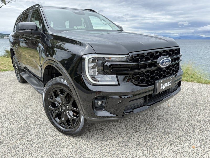 2026 Ford Everest SPORT 2.0D 4WD, photo 2