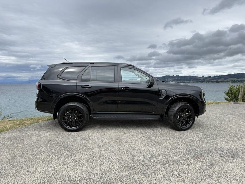2026 Ford Everest SPORT 2.0D 4WD, photo 3