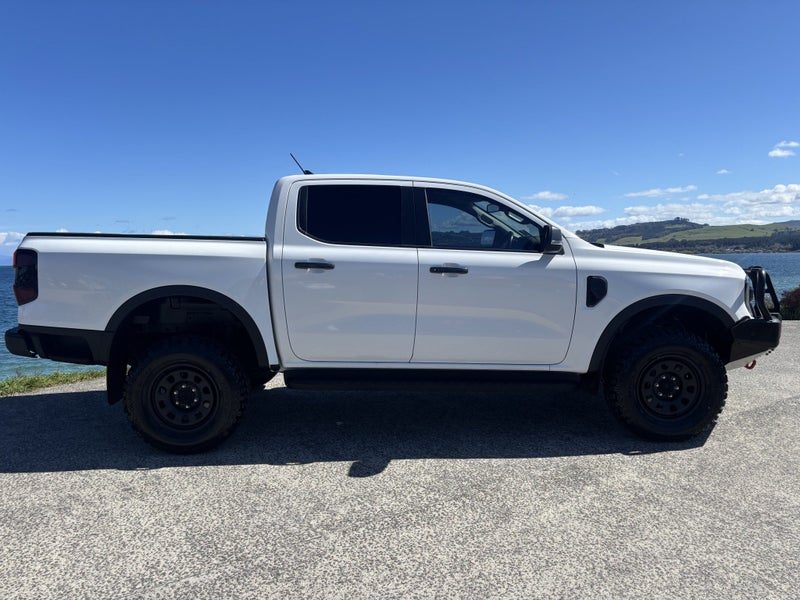 2022 Ford Ranger SPORT V6 Double Cab, photo 2