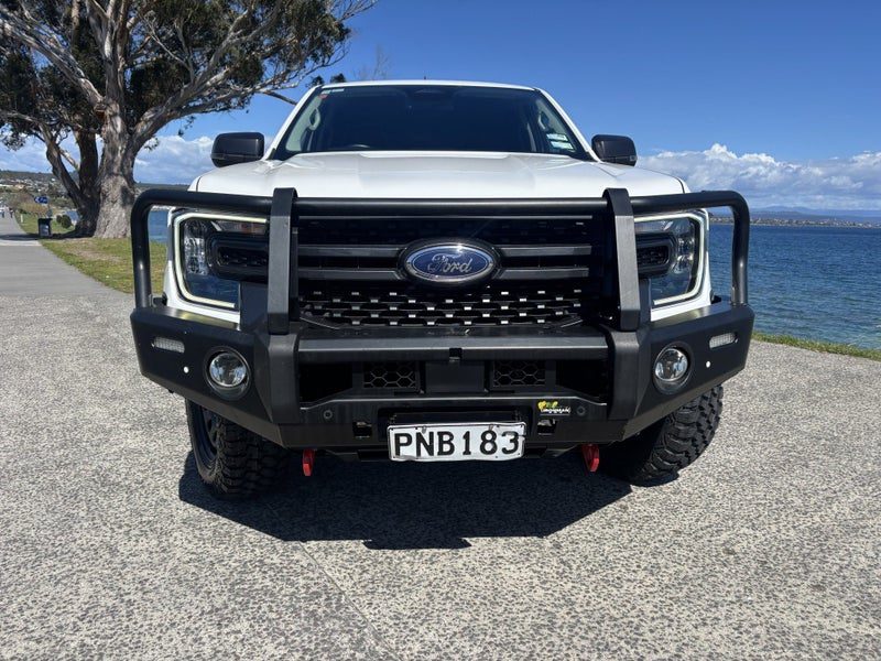 2022 Ford Ranger SPORT V6 Double Cab, photo 3