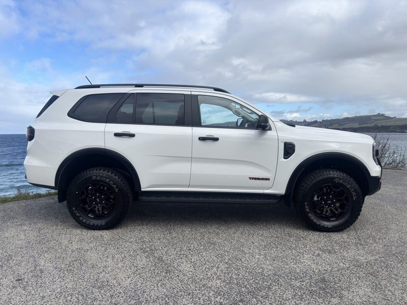 2026 Ford Everest TREMOR 3.0D/4WD/10AT, photo 2