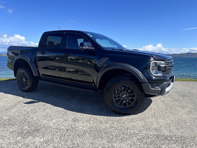 2024 Ford Ranger RAPTOR 2.0D/4WD/10AT