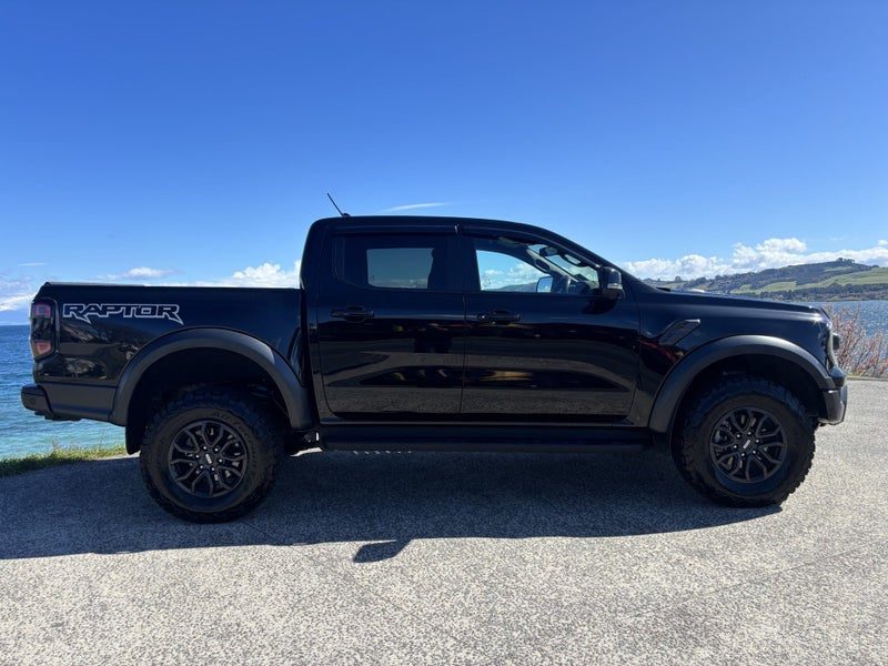 2024 Ford Ranger RAPTOR 2.0D/4WD/10AT, photo 2