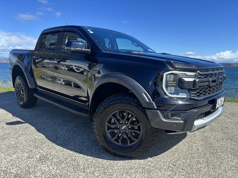 2024 Ford Ranger RAPTOR 2.0D/4WD/10AT, photo 3