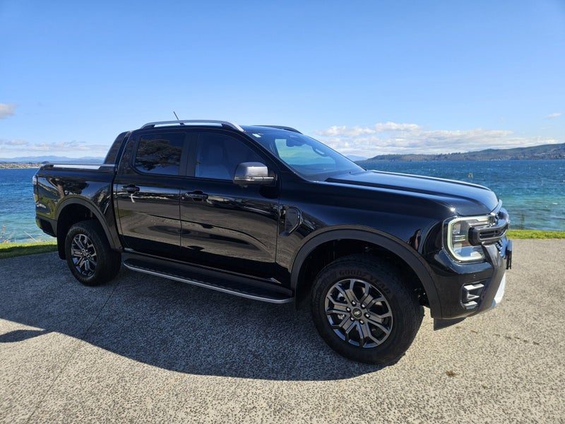 2024 Ford Ranger WILDTRAK 2.0D/4WD
