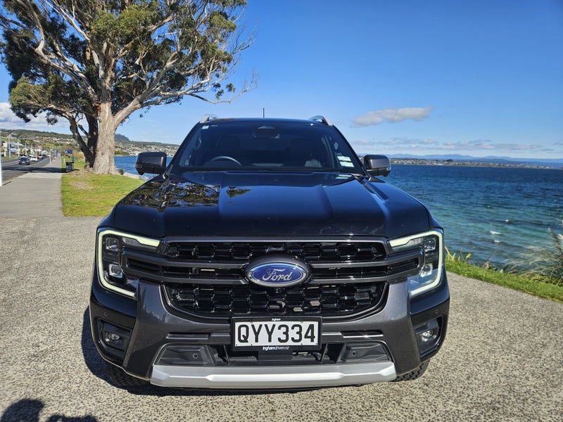 2024 Ford Ranger WILDTRAK 2.0D/4WD, photo 2