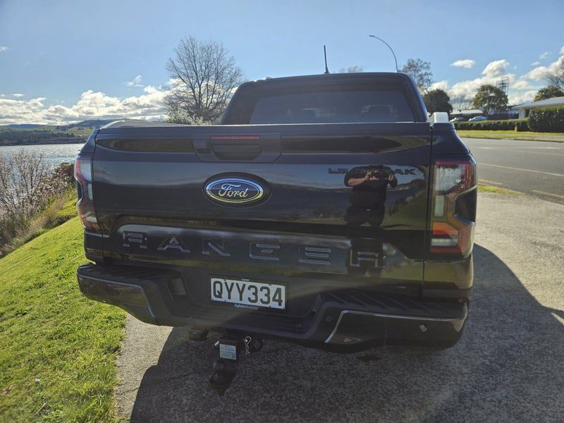 2024 Ford Ranger WILDTRAK 2.0D/4WD, photo 3