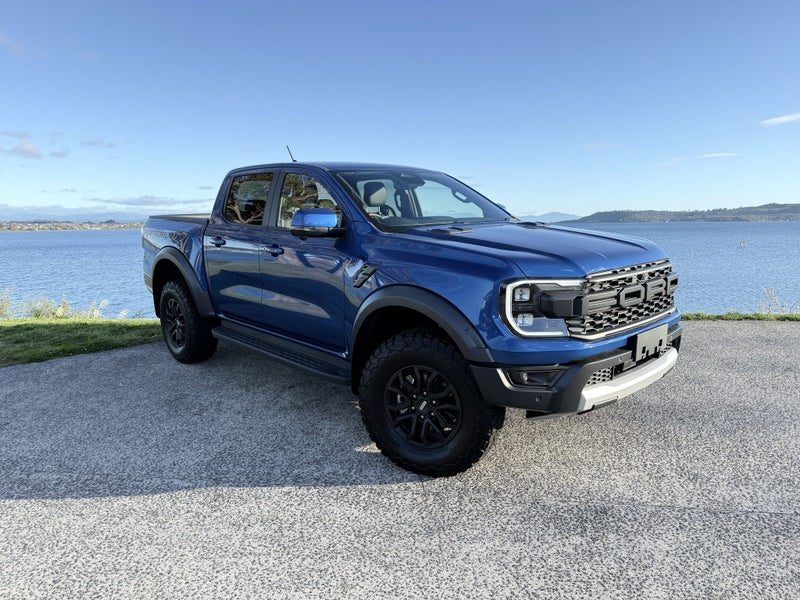 2026 Ford Ranger RAPTOR 3.0P/4WD/10AT