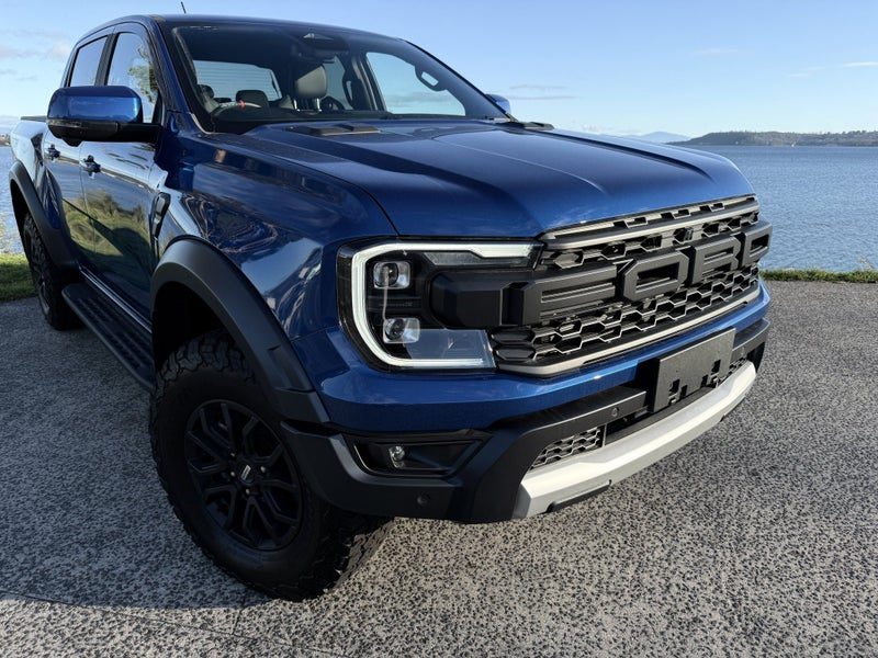 2026 Ford Ranger RAPTOR 3.0P/4WD/10AT, photo 2