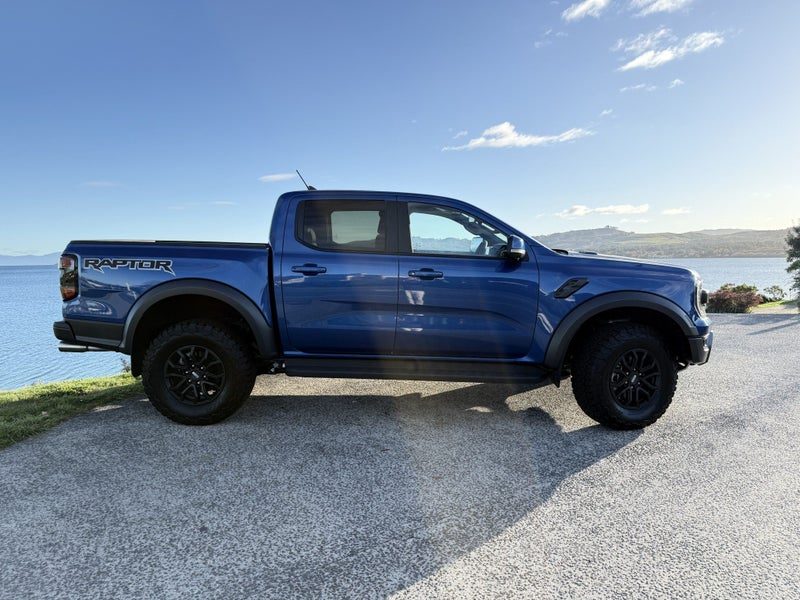 2026 Ford Ranger RAPTOR 3.0P/4WD/10AT, photo 3