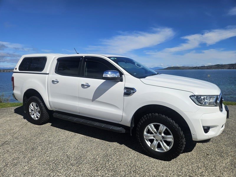 2021 Ford Ranger XLT DOUBLE CAB W/SA