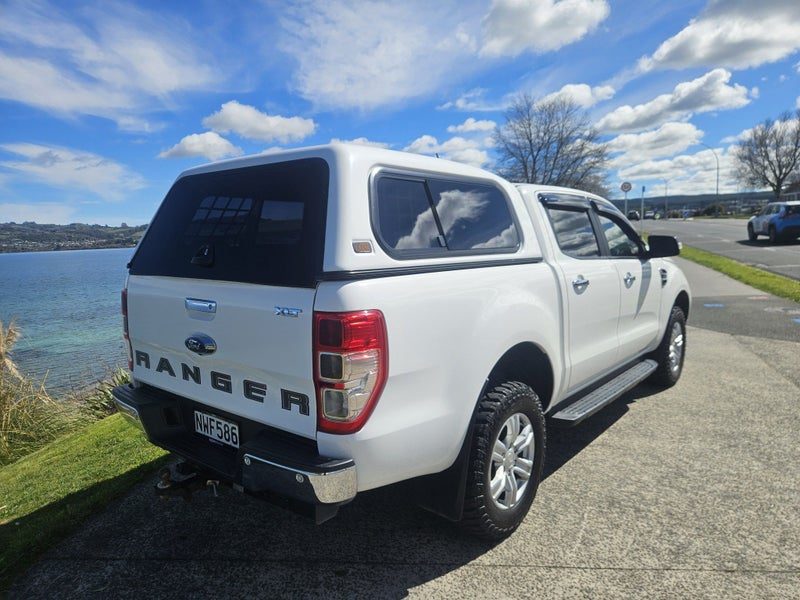 2021 Ford Ranger XLT DOUBLE CAB W/SA, photo 2