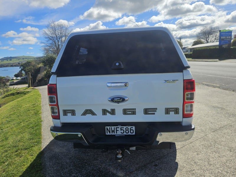 2021 Ford Ranger XLT DOUBLE CAB W/SA, photo 3