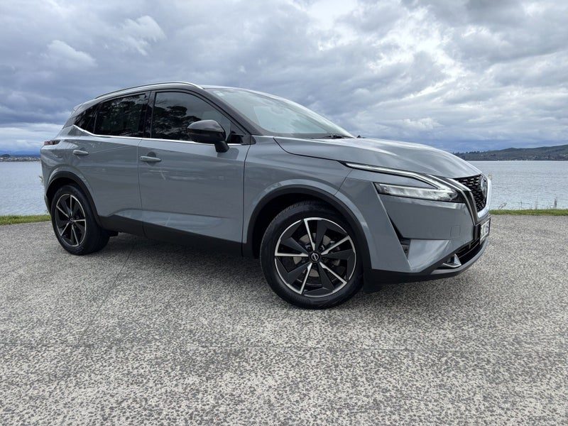 2024 Nissan Qashqai TI 1.3PT/6CVT