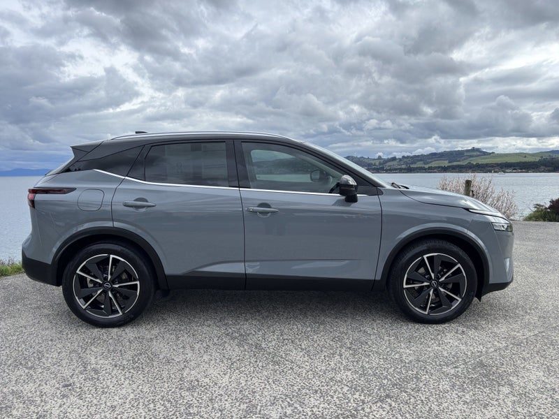 2024 Nissan Qashqai TI 1.3PT/6CVT, photo 2