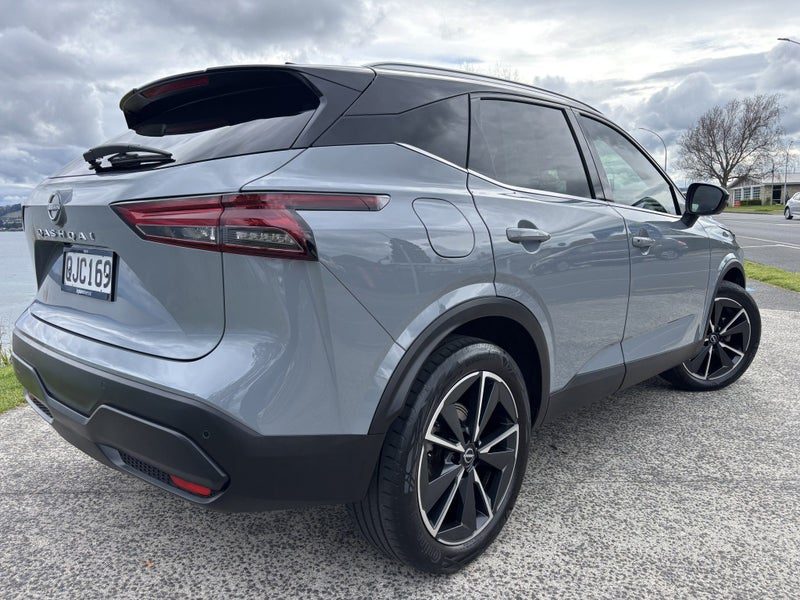 2024 Nissan Qashqai TI 1.3PT/6CVT, photo 3