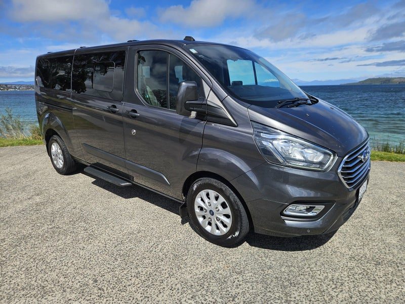 2021 Ford Transit TOURNEO TREND 2.0D