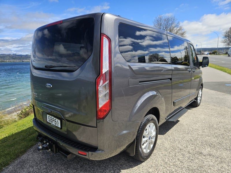 2021 Ford Transit TOURNEO TREND 2.0D, photo 2