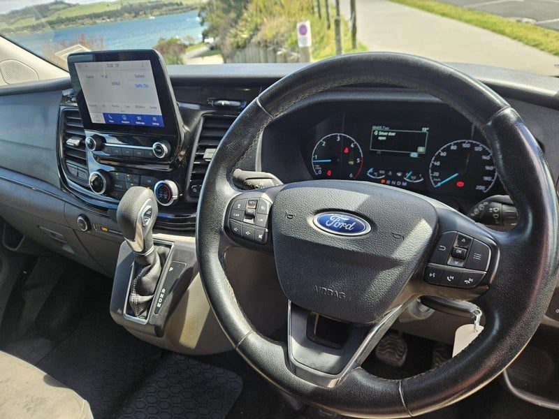 2021 Ford Transit TOURNEO TREND 2.0D, photo 3