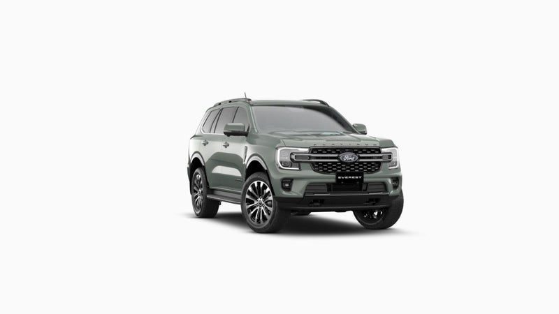 2026 Ford Everest PLATINUM V6 3.0D/4WD, photo 2