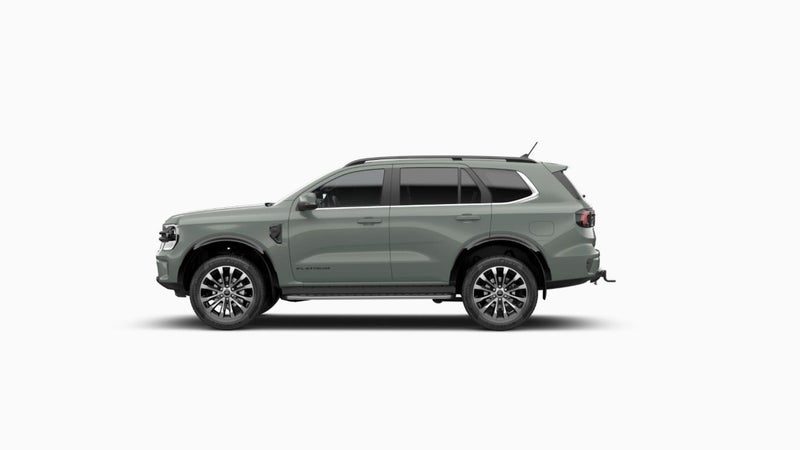 2026 Ford Everest PLATINUM V6 3.0D/4WD, photo 3