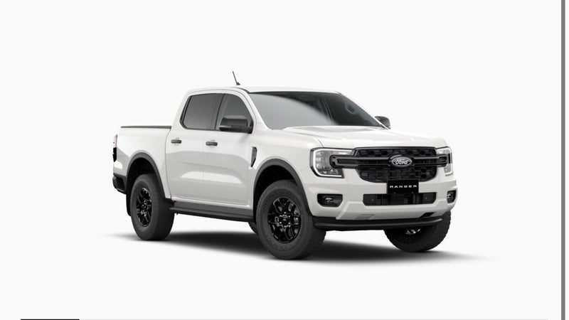 2026 Ford Ranger XLT 3.0L V6 DIESEL, photo 2
